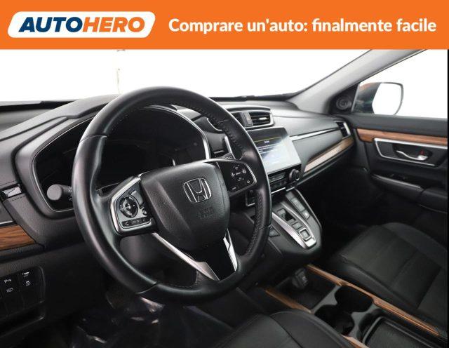 HONDA CR-V 2.0 Hev eCVT Lifestyle Navi AWD
