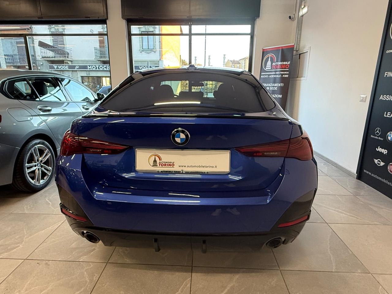 Bmw 420 420i GranCoupé Msport Pro