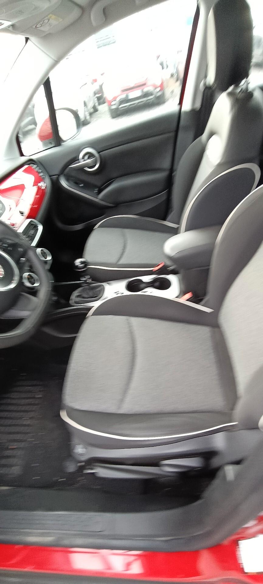 Fiat 500X 1.4 MultiAir 140 CV Lounge