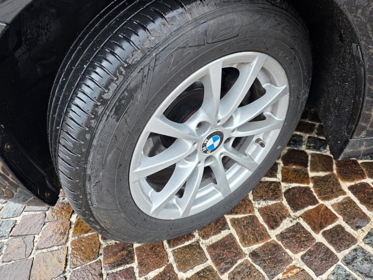 Bmw 318 318d Touring Business Advantage aut.