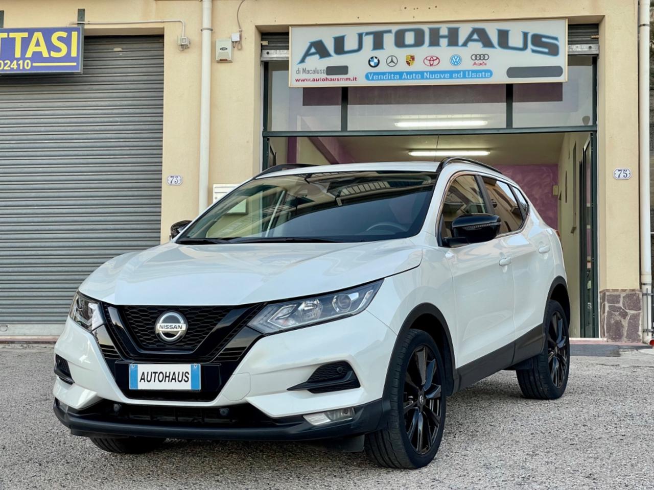 Nissan Qashqai 1.5 dCi 115 CV N-Tec 2021