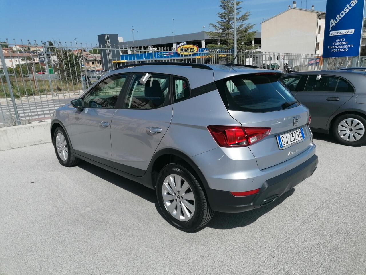 Seat Arona 1.0 TSI 95CV 2022 BENZINA