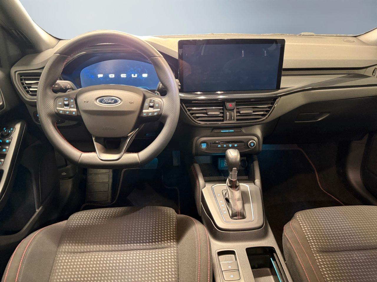 Ford Focus 5 Porte Focus 1.0t ecoboost h ST-Line 155cv powershift
