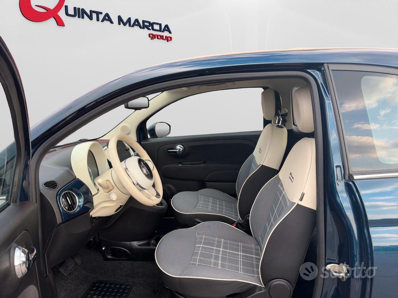 FIAT 500C 1.2 LOUNGE 69CV CABRIO