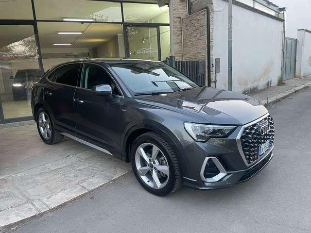 Audi Q3 Sportback 40 tdi S line quattro 200cv s-tronic