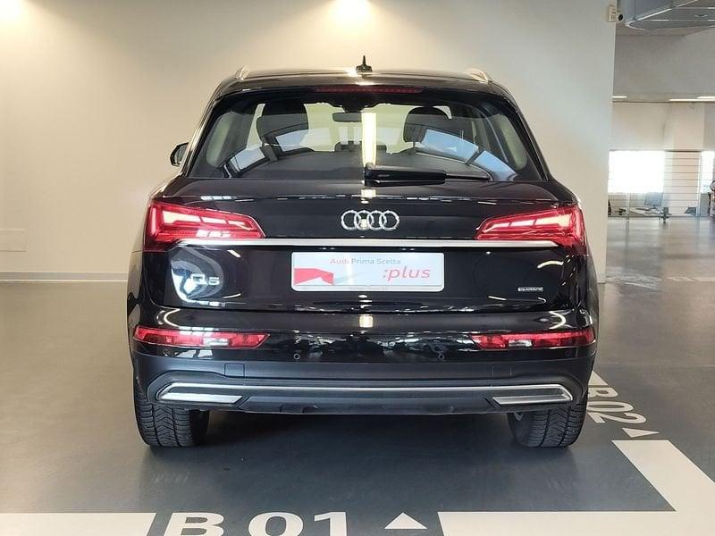 Audi Q5 Q5 40 2.0 tdi mhev 12V Business quattro s-tronic