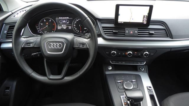 AUDI Q5 2.0 TDI Quattro S-Tronic