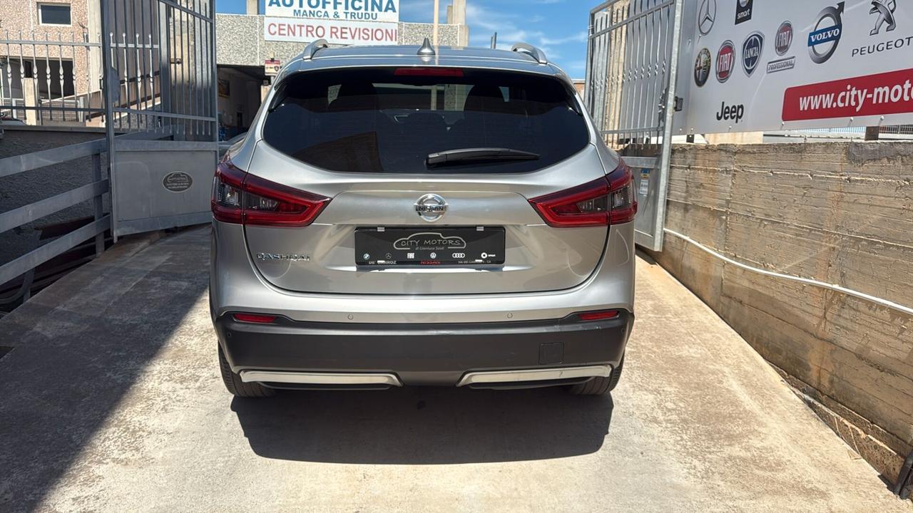 Nissan Qashqai 1.7 dCi 150 CV N-Connecta