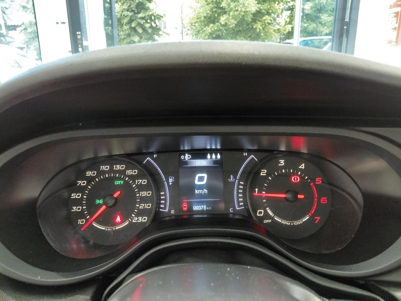 Fiat Tipo 1.3 Mjt Business 95cv - 2019