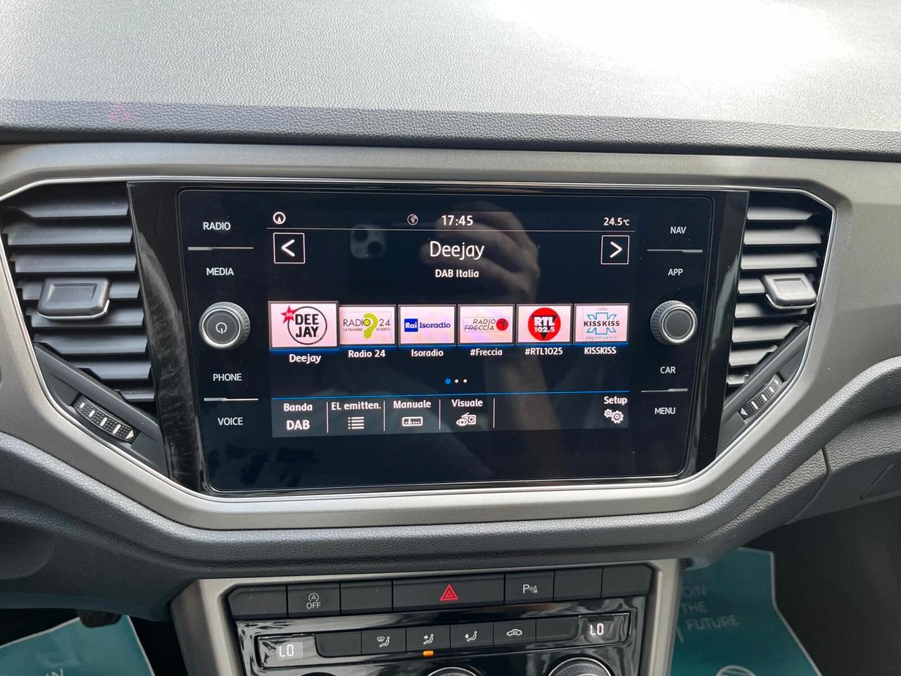 Volkswagen T-Roc 1.6 TDI SCR Advanced BlueMotion Technology