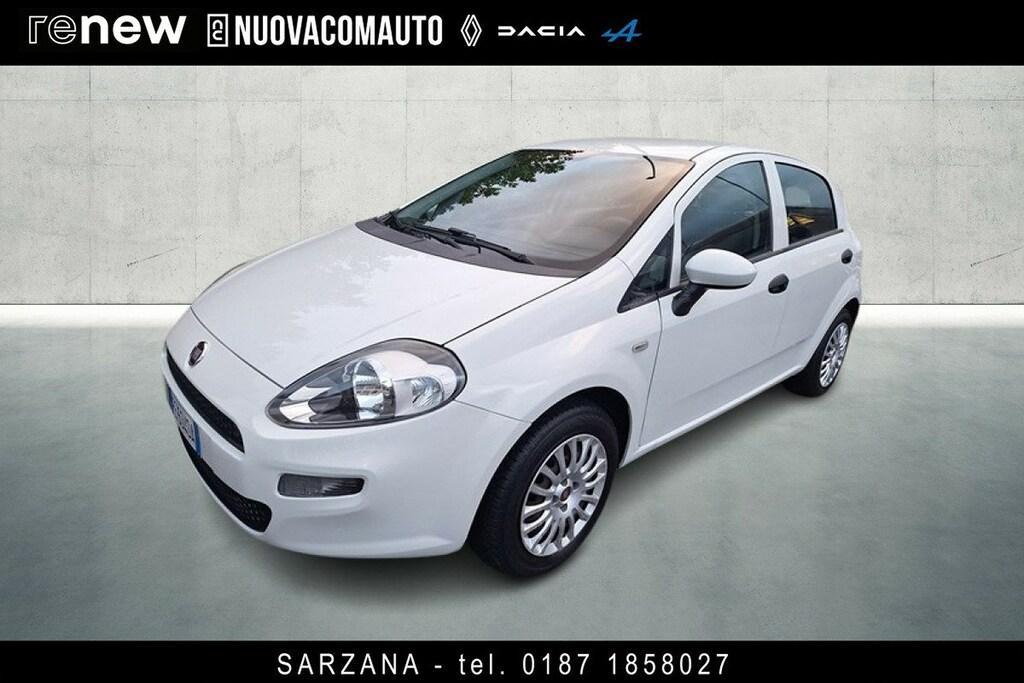 Fiat Punto 5 Porte 1.2 Street