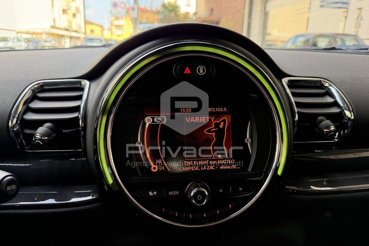 MINI Mini 1.5 One D Hype Clubman