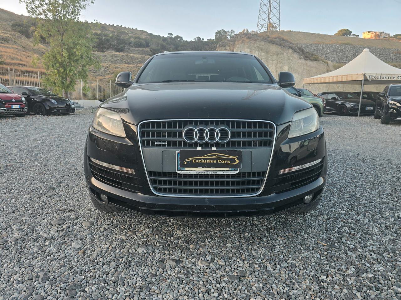 Audi Q7 3.0 V6 TDI 240 CV quattro tiptronic Advanced Plus
