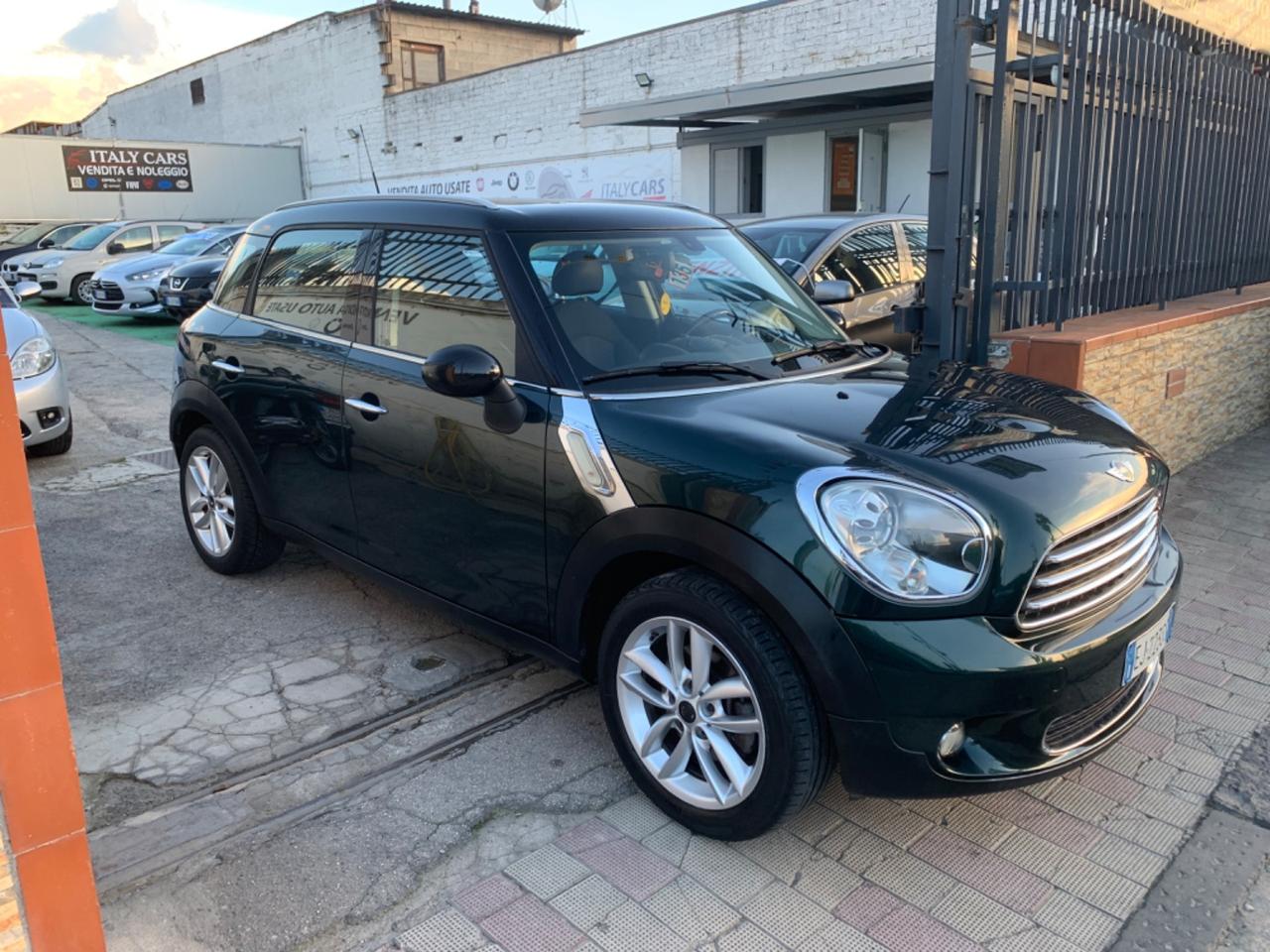 Mini Cooper Countryman Mini 1.6 One D Countryman
