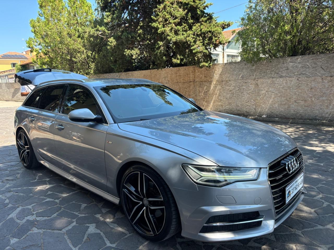 Audi A6 Avant 2.0 TDI 190 CV ultra S tronic sline