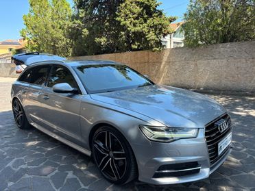 Audi A6 Avant 2.0 TDI 190 CV ultra S tronic sline