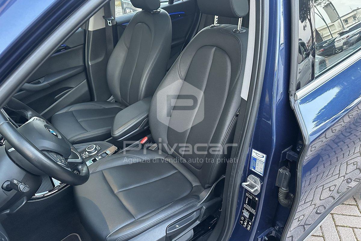 BMW X1 xDrive18d xLine Plus