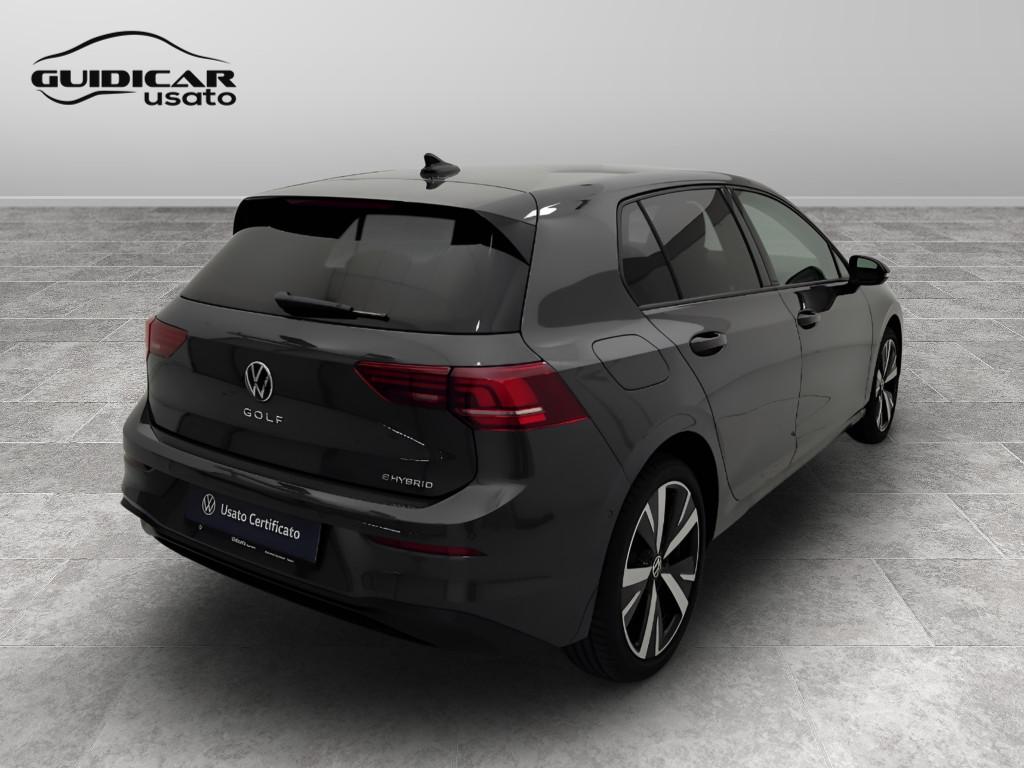 VOLKSWAGEN Golf VIII 2024 - Golf 1.5 tsi ehybrid Edition Plus 204cv dsg