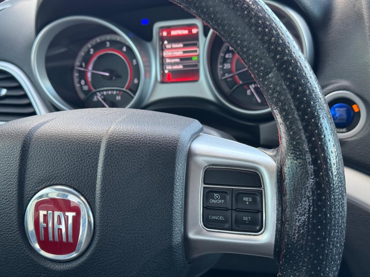 Fiat Freemont 2.0 Multijet 140 CV