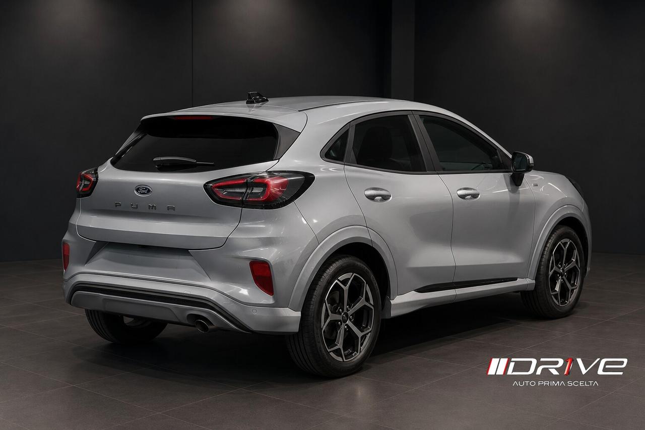 FORD Puma '19-> Puma 1.0 EcoBoost Hybrid 125 CV...