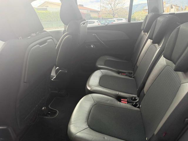 CITROEN C4 Picasso 7posti 1.6 e-HDi 115 ETG6 Exclusive Bellissima