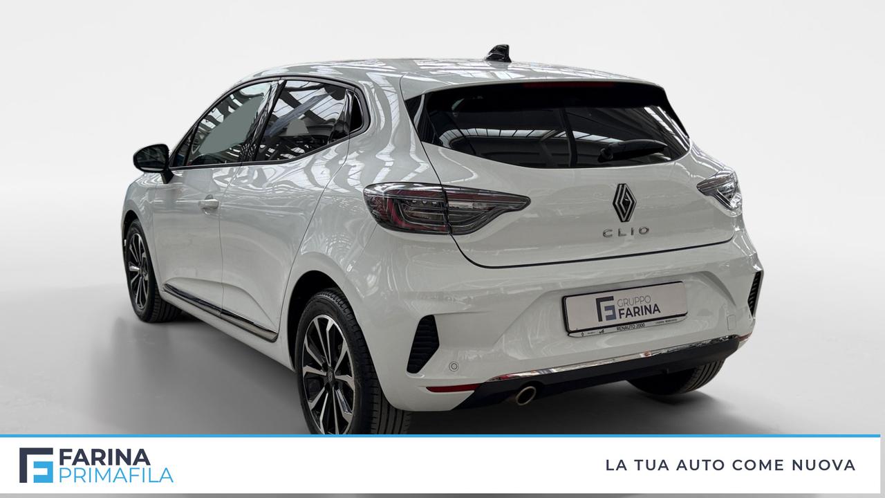 RENAULT Clio V 2023 - Clio 1.0 tce Techno 90cv