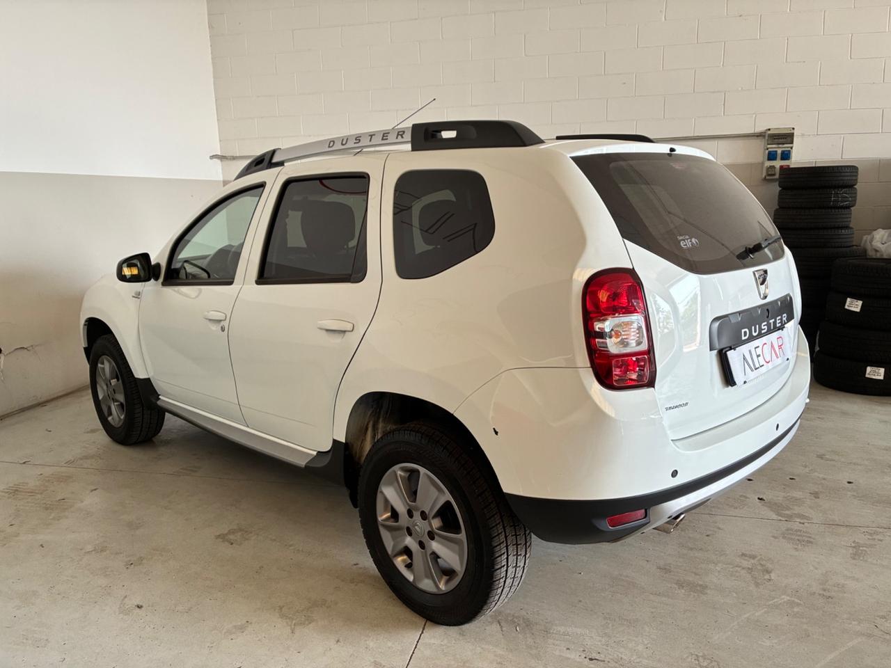 Dacia Duster 1.6 Laureate Gpl 4x2 s&s my17