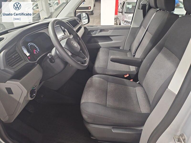Volkswagen Transp. Transporter T6.1 2.0 TDI 110CV PC Kombi Business