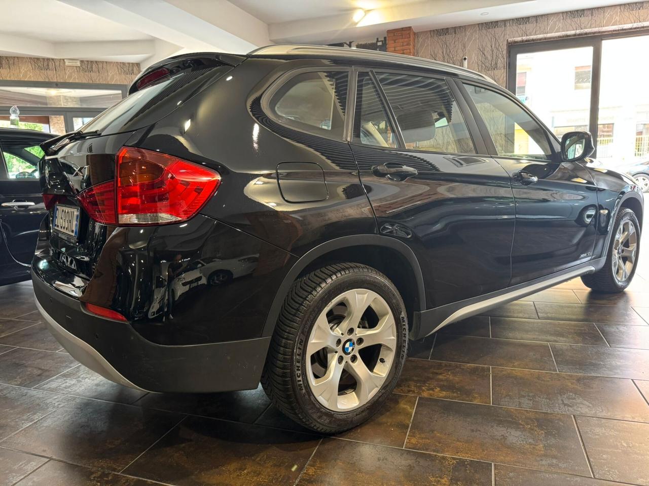 Bmw X1 xDrive18d Eletta
