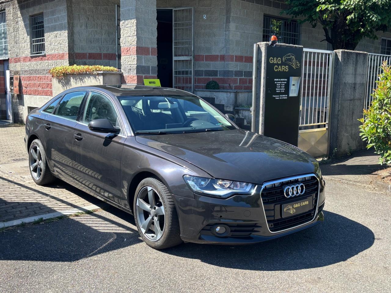 Audi A6 3.0 TDI 245 CV quattro S tronic Advanced