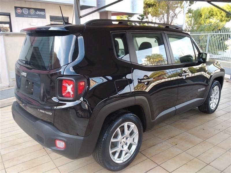 JEEP Renegade MY 23 1.5 MHEV 130 CV