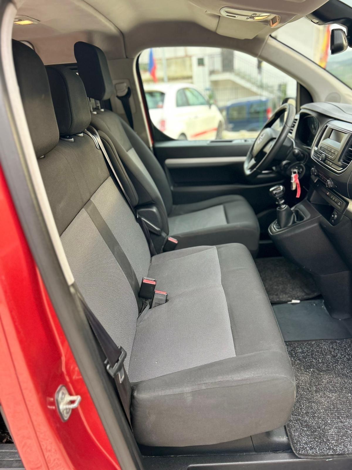 Opel Zafira Life 1.5 Diesel 100CV Start&Stop Business Edition S