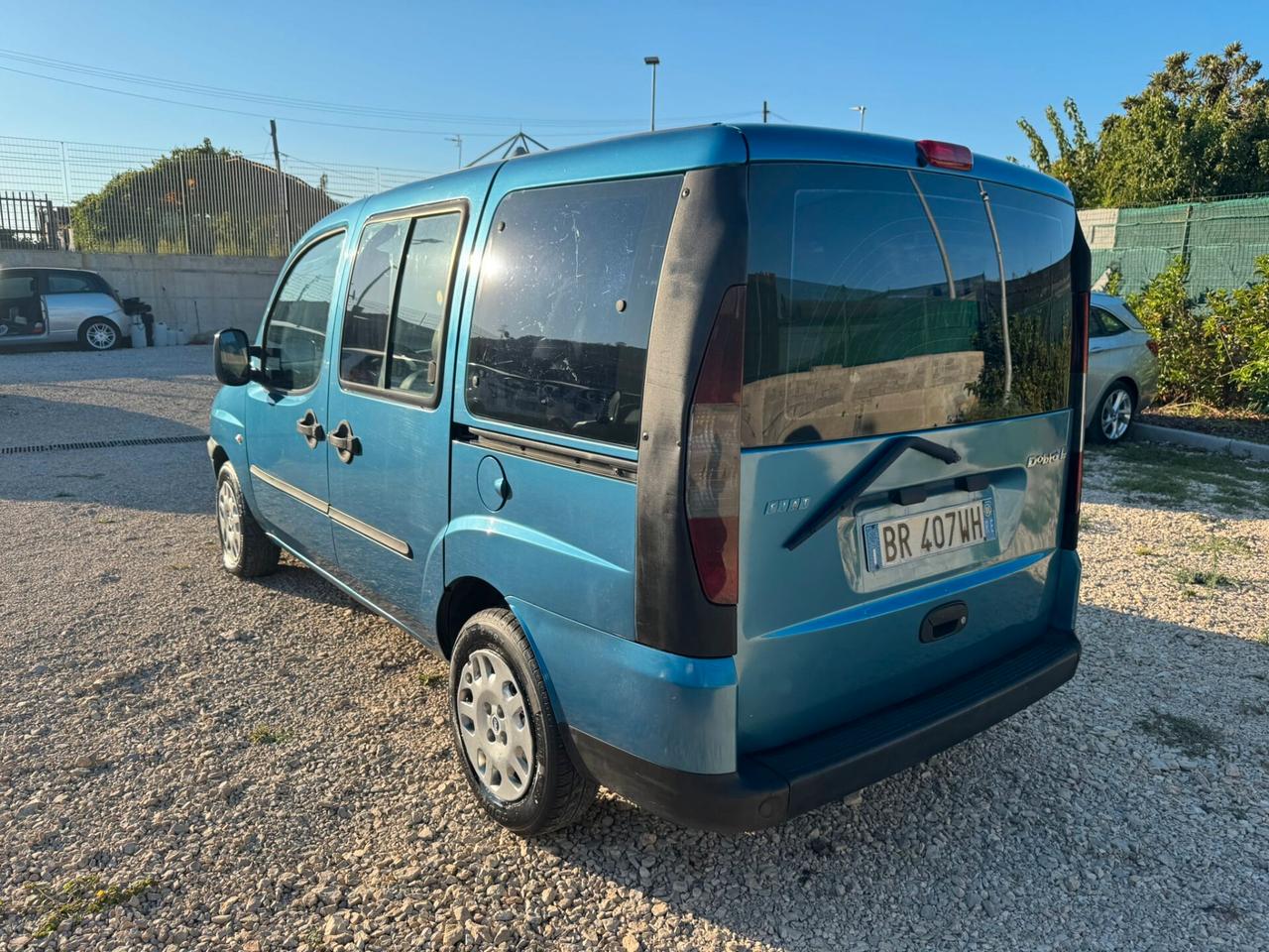 Fiat Doblo 1.2gpl Semivetrato