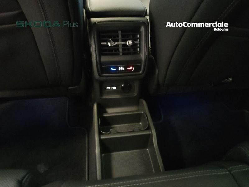 Skoda Kodiaq 2.0 TDI EVO SCR DSG Selection pack Style