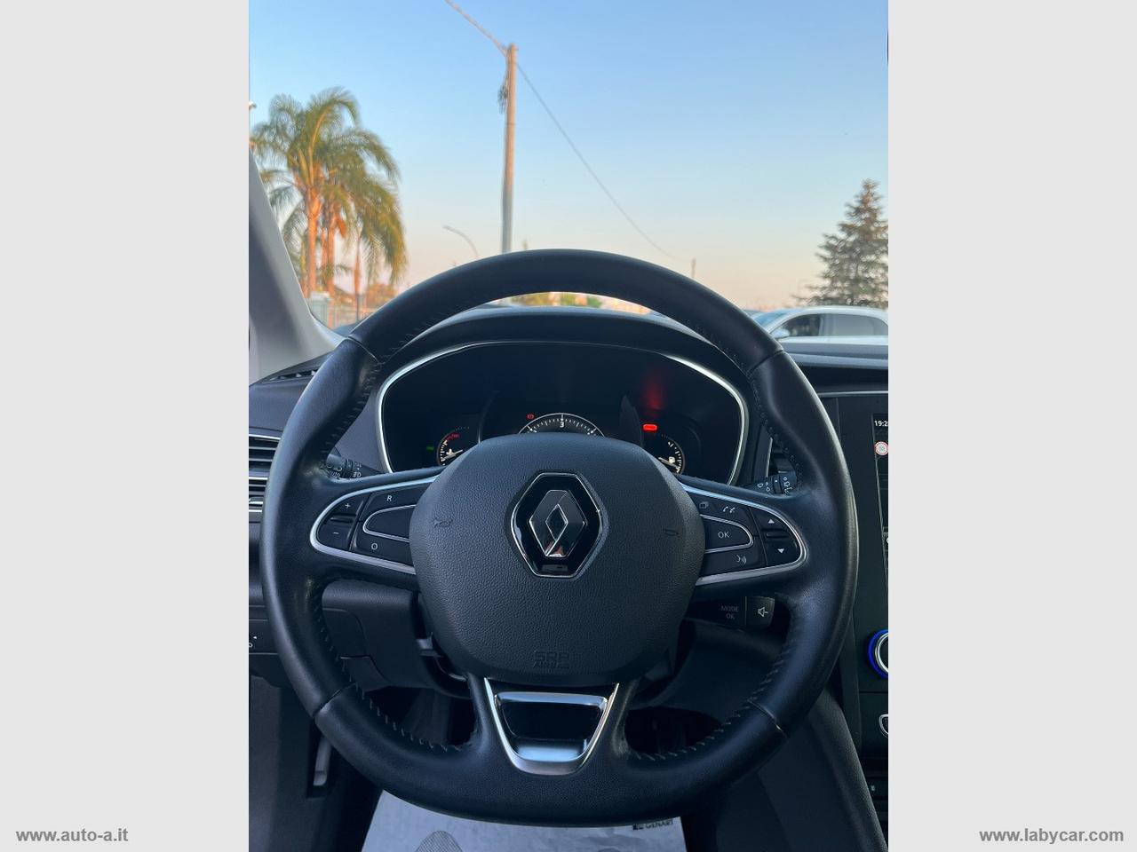 RENAULT Mégane 1.5 dCi 110 CV S&S Energy Limited