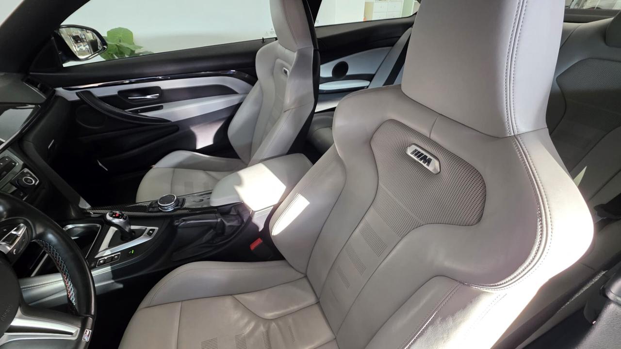 Bmw M4 431 CV
