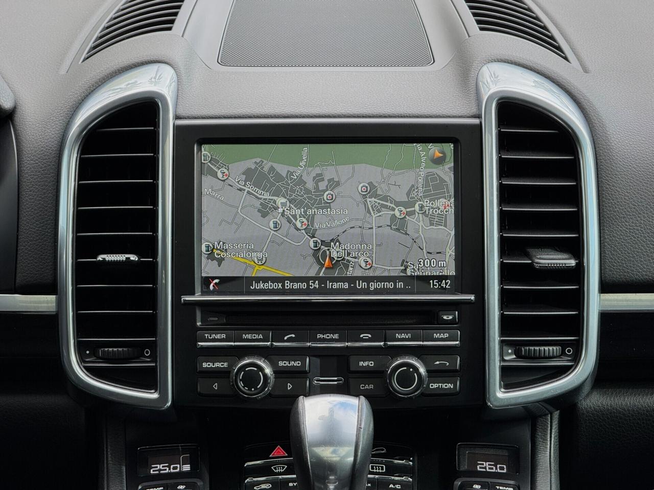 Porsche Cayenne 3.0 V6 TDI 245CV Tip TETTO SOSPENSIONI