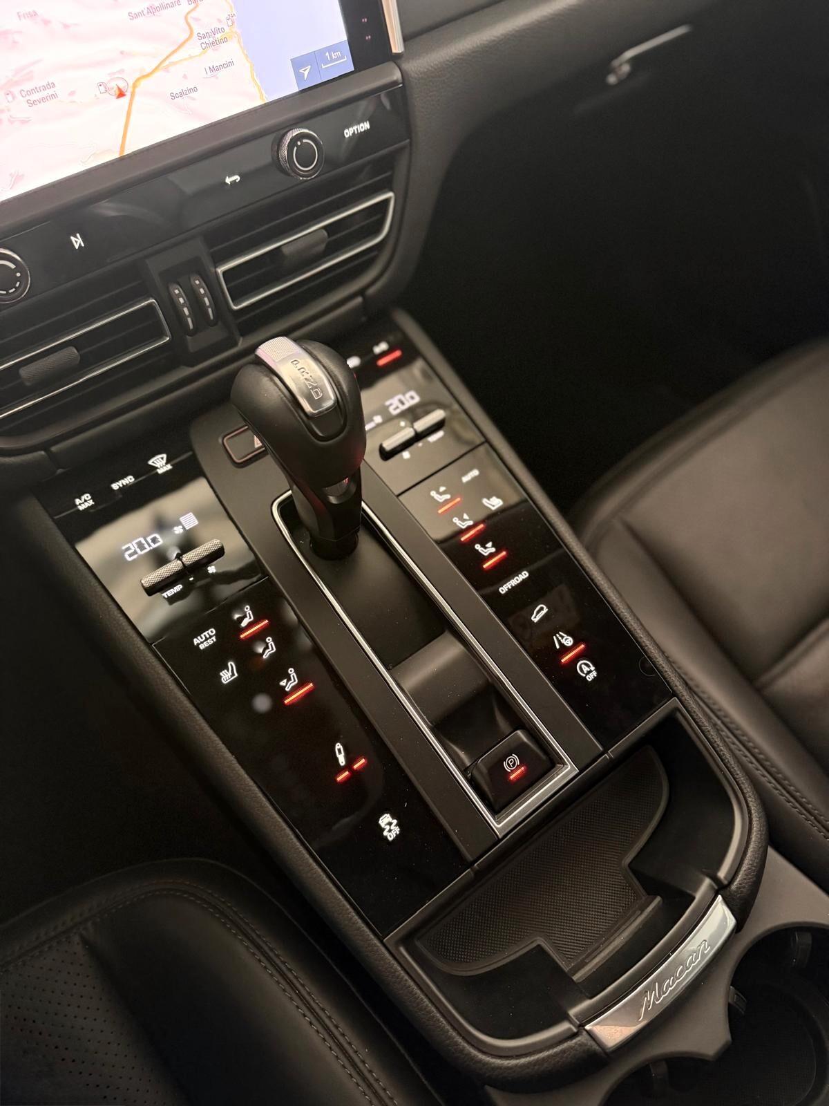 Porsche Macan T 265Cv PERMUTE