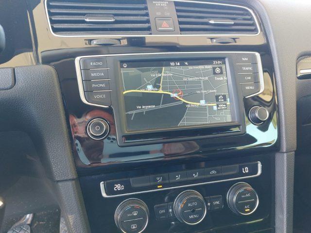 VOLKSWAGEN Golf 2.0 TDI 5p. BlueMotion Technology Euro6 Navig