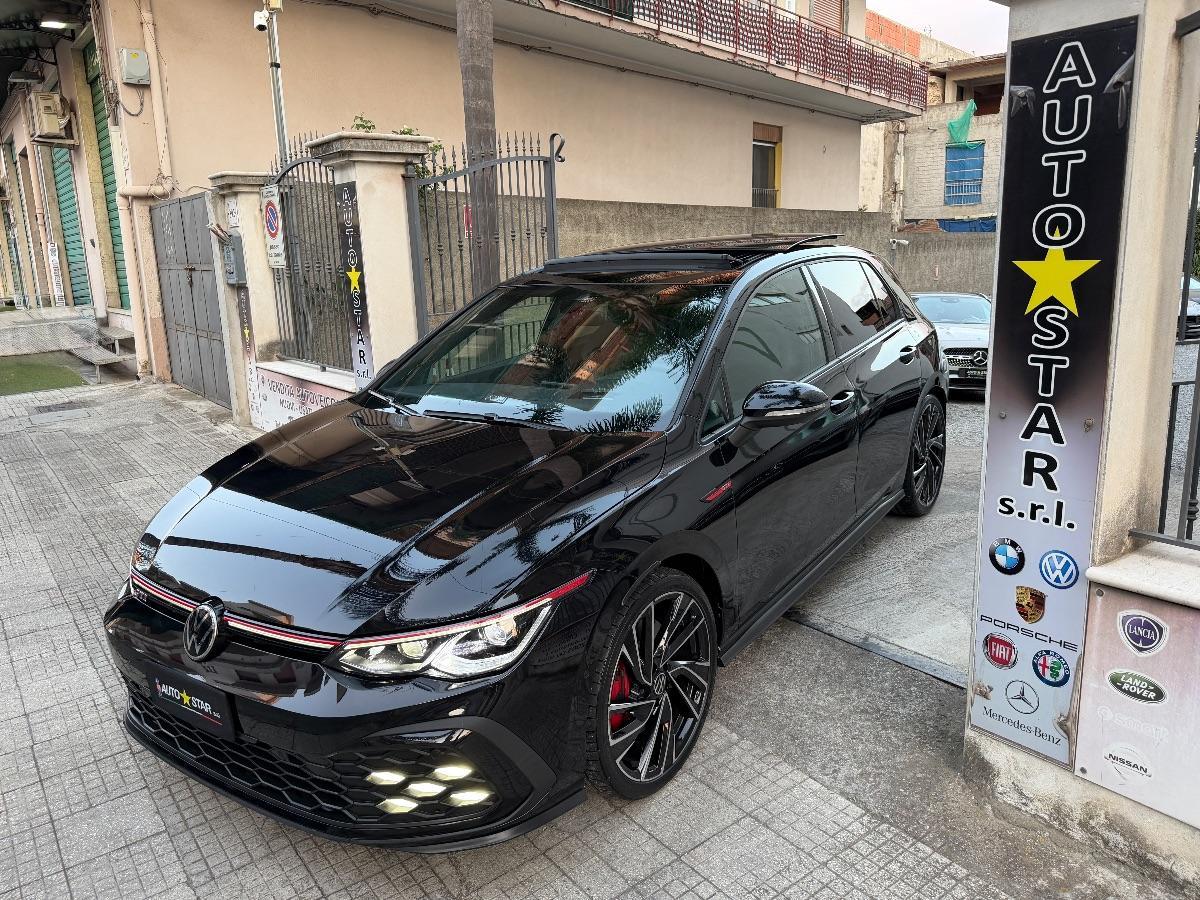 Volkswagen Golf 8 GTI 2.0 TSI 245CV