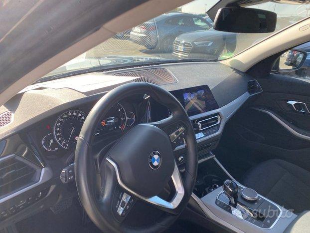 BMW 318 d Touring Business Advantage aut.
