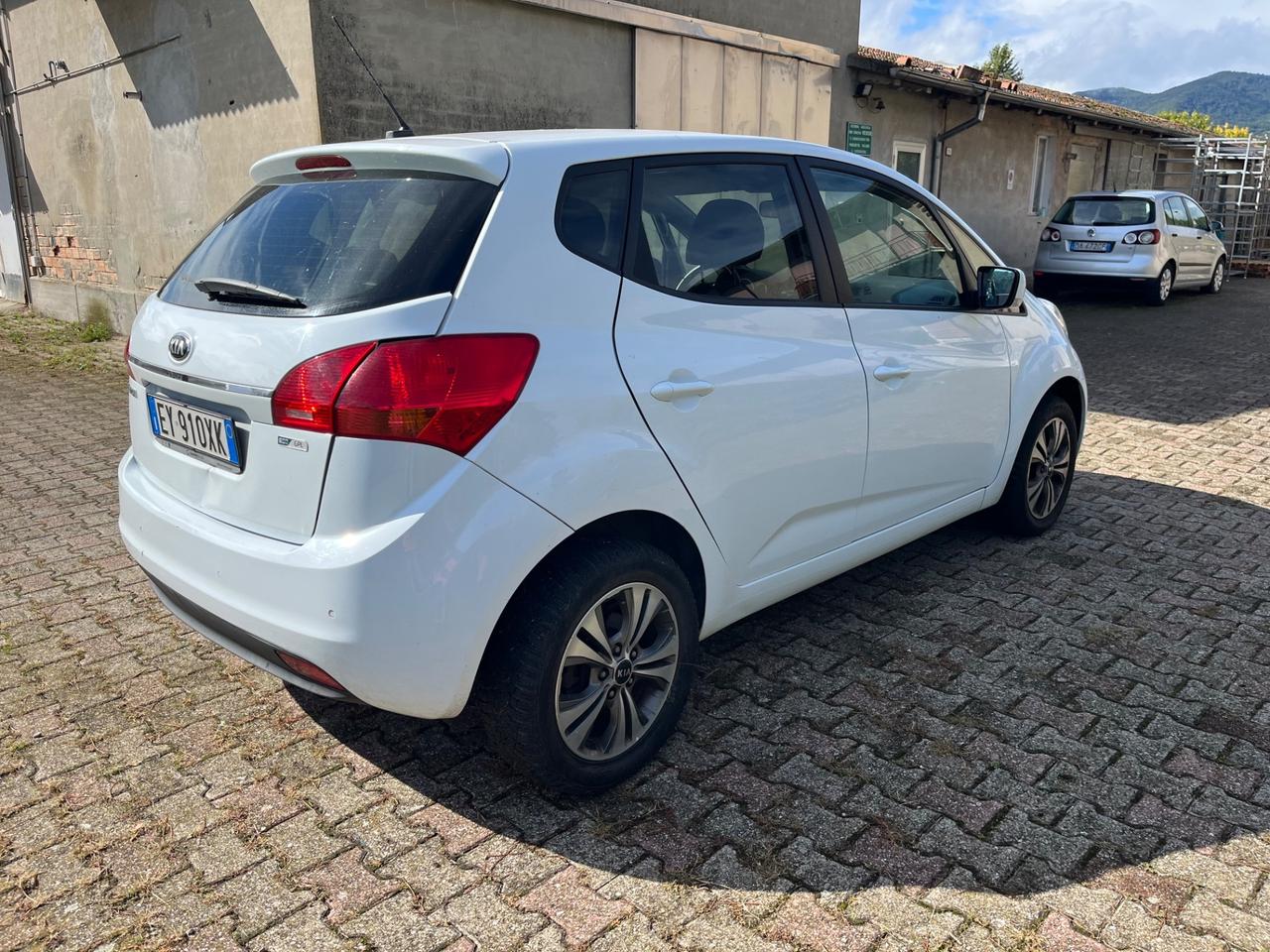 Kia Venga 1.4 GPL 2015 INCIDENTATA MARCIANTE