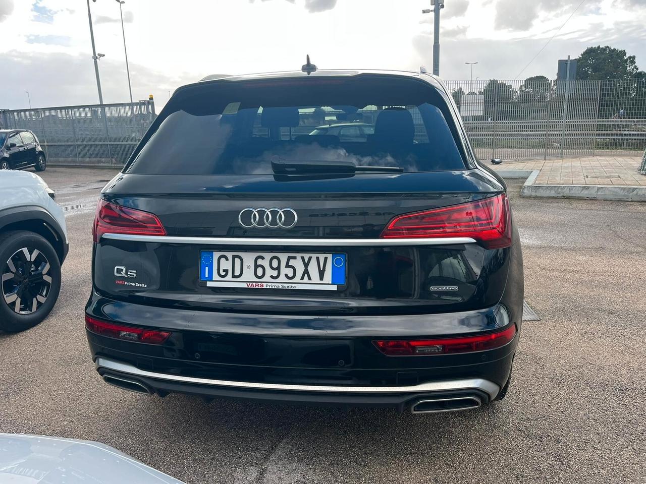 Audi Q5 40 TDI 204 CV quattro S tronic line