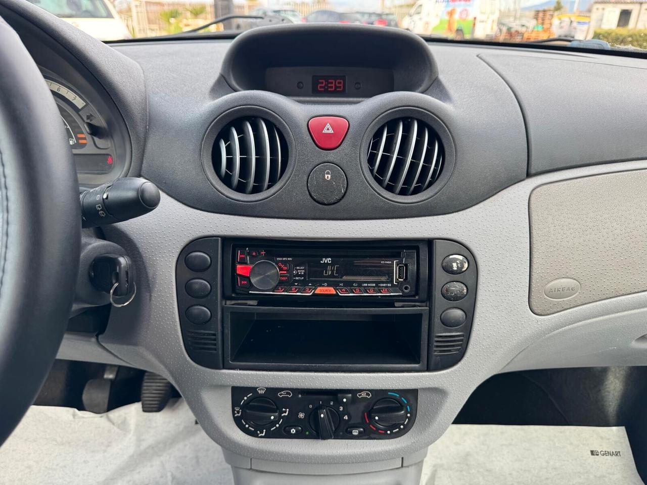 Citroen C3 1.1 GPL (SCADENZA 20231) 5 PORTE 2003