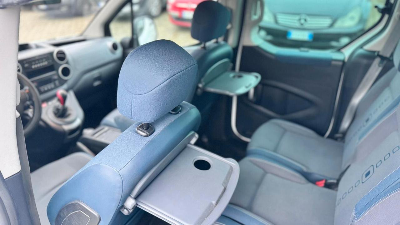 Citroen Berlingo 1.6 BENZINA 5 POSTI NEOP.
