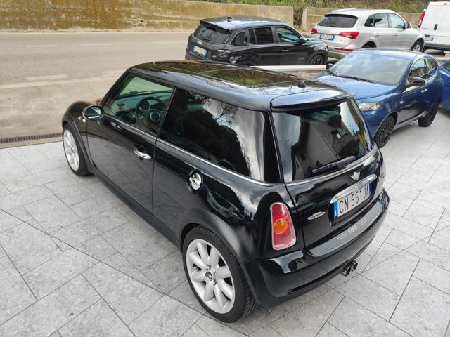MINI Mini 1.6 16V Cooper S