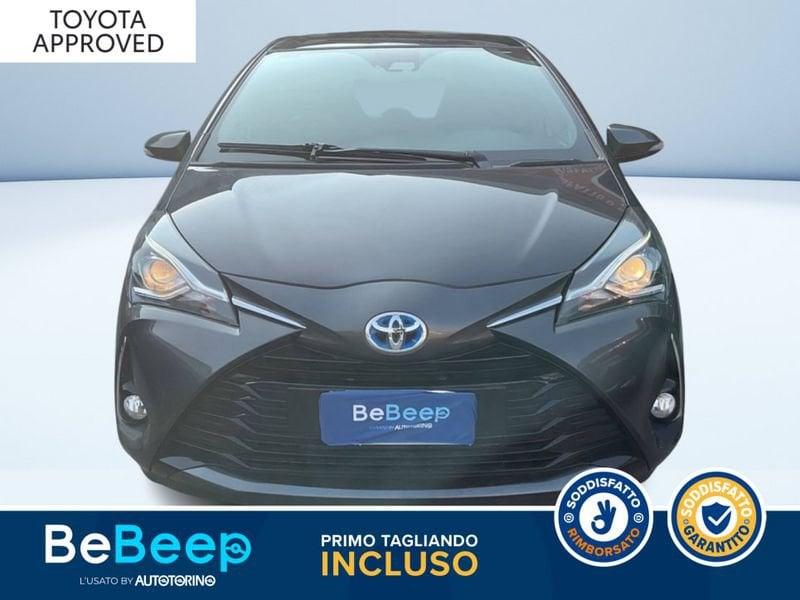 Toyota Yaris 5P 1.5H STYLE