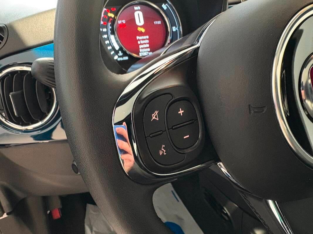 Fiat 500 1.0 hybrid 70cv