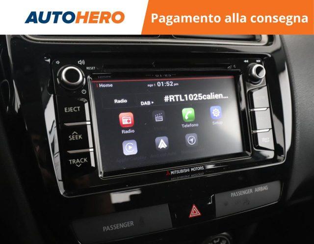 MITSUBISHI ASX 1.6 Active 2WD
