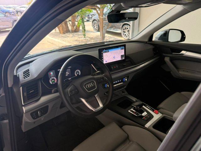 AUDI Q5 40 TDI 204 CV quattro S tronic S line